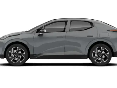 Neu Lynk & Co 02 200 kW (272 PS) 2026 SUV