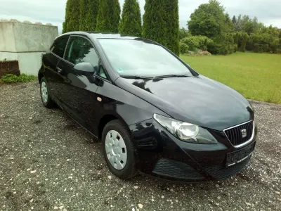 Gebraucht Seat Ibiza SC