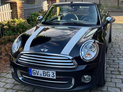 gebraucht Mini Cooper Cabriolet 