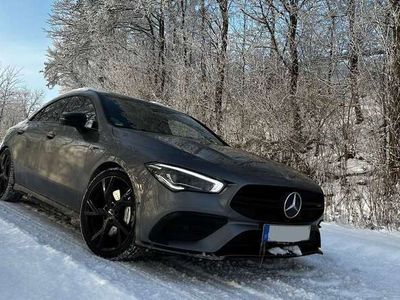 Mercedes CLA35 AMG