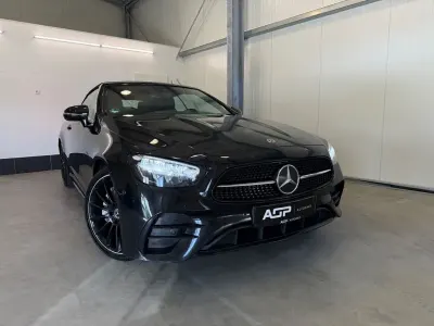 Gebraucht Mercedes E400 AMG 330 PS (242 kW) 2023 Schwarz Cabrio