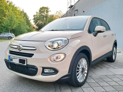 Gebraucht Fiat 500X