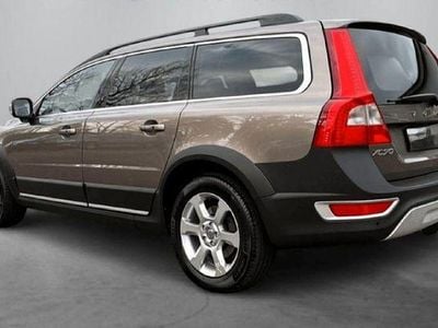 Second-hand Volvo XC70 Summum 185 CP (136 kW) 2008 Maro Break