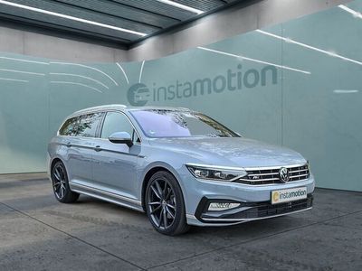Gebraucht VW Passat Elegance 200 PS (147 kW) 2024 Grau Kombi