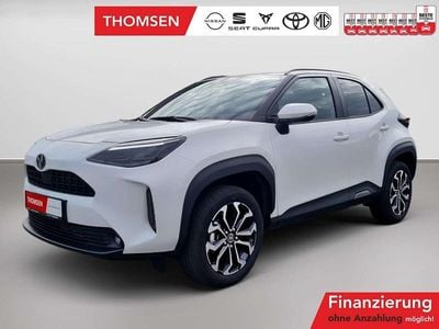 Schneewei Neu 2025 Toyota Yaris Cross SUV | 27.485 € (Guter Preis)