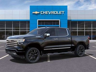 gebraucht Chevrolet Silverado 1500 LTZ Crew LONG 3.0 TD 5.99%