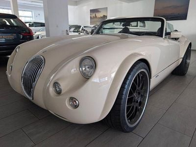 Gebraucht Wiesmann MF 3 343 PS (252 kW) 2006 Weiß Cabrio