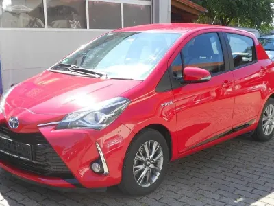 Gebraucht Toyota Yaris Hybrid