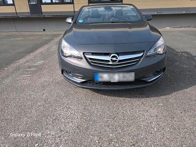 Second-hand Opel Cascada 120 CP (88 kW) 2014 Gri Cabrio