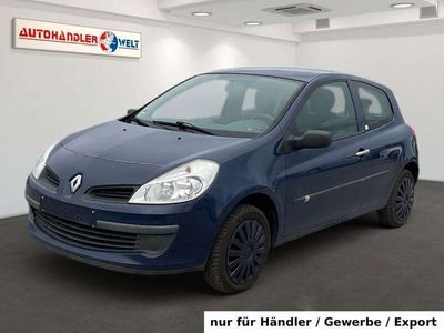 gebraucht Renault Clio III 1.2i Extreme