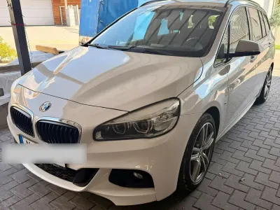 Gebraucht BMW 220 Gran Tourer