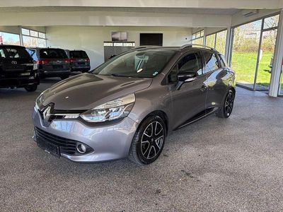 Second-hand Renault Clio 2014 Gri Van