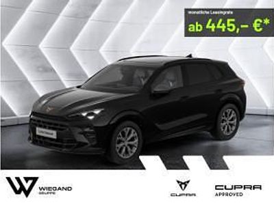 Neu Cupra Terramar 204 PS (150 kW) 2026 Schwarz SUV