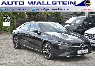 Gebraucht Mercedes CLA180