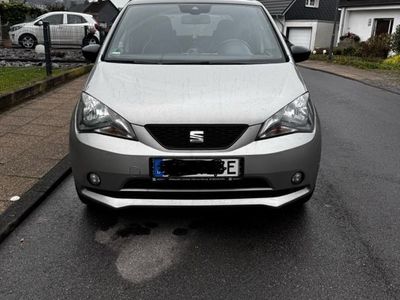 Seat Mii Electric