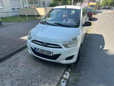 Gebraucht Hyundai i10