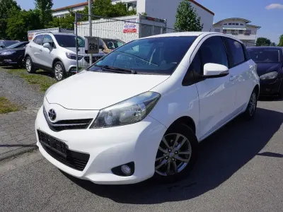 Gebraucht Toyota Yaris