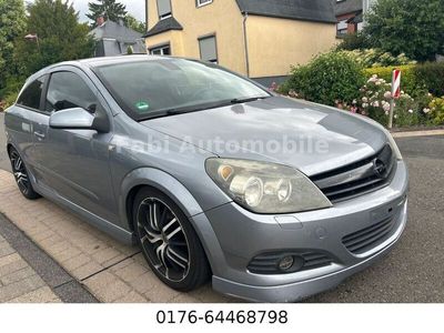 Opel Astra GTC
