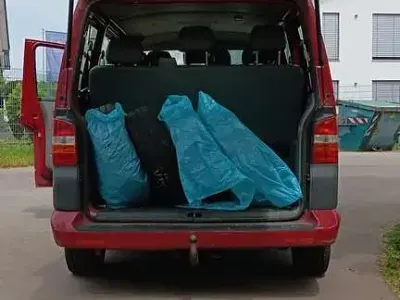 Second-hand VW Caravelle