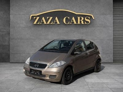 Gebraucht Mercedes A200 136 PS (100 kW) 2006 Gold Kleinwagen