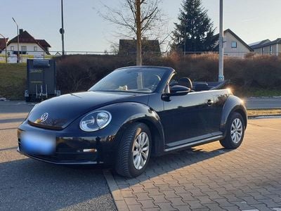 Usata VW Beetle Allstar 105 CV (77 kW) 2016 Nero Utilitaria