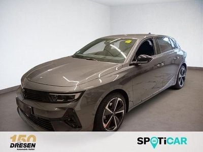 Gebraucht Opel Astra GS Line 131 PS (96 kW) 2024 Grau Limousine