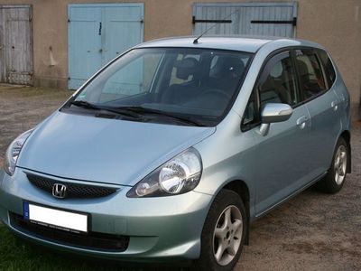 Blau metallic Gebraucht 2005 Honda Jazz LS Kleinwagen | 7.000 €