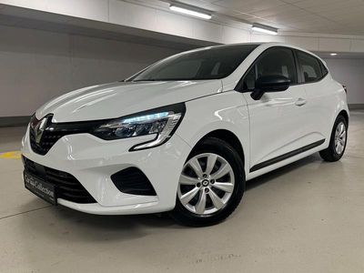 Brugt Renault Clio II Life 67 HK (49 kW) 2011 Hvid Sedan