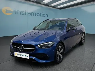 Gebraucht Mercedes C200 163 PS (119 kW) 2022 Andere Kombi