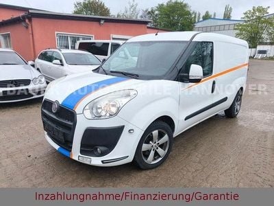 Second-hand Fiat Doblò 120 CP (88 kW) 2011 Alb Monovolum