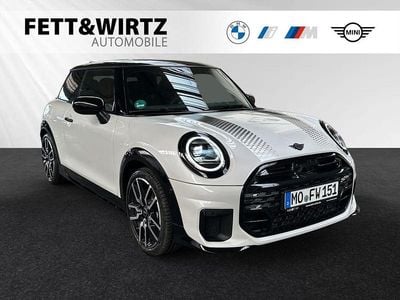 Gebraucht Mini John Cooper Works 204 PS (150 kW) 2025 Weiß Kleinwagen