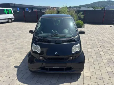 Gebraucht Smart ForTwo Coupé