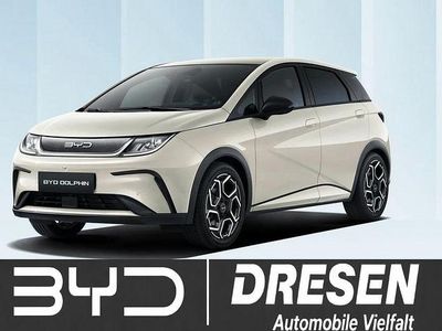 Nouă BYD Dolphin Comfort 150 kW (204 CP) 2026 Alb Hatchback