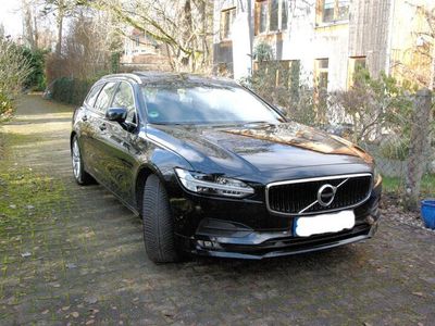 gebraucht Volvo V90 D5 AWD Momentum, AHK abn., Panorama, Leder