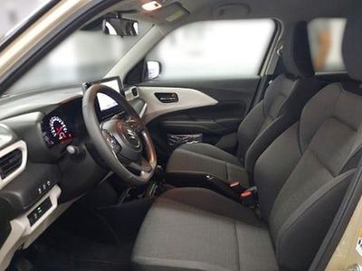 Neu Suzuki Swift Comfort 83 PS (61 kW) 2025 Orange Kleinwagen