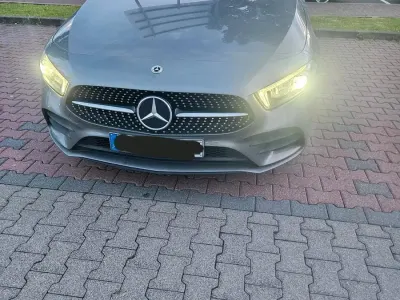 Gebraucht Mercedes A250 218 PS (160 kW) 2021 Silber Limousine