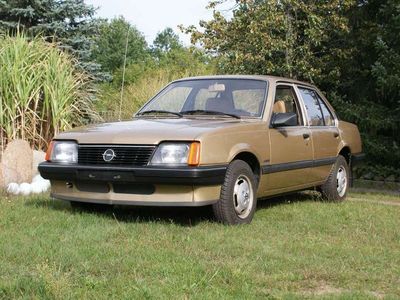 gebraucht Opel Ascona LUXUS