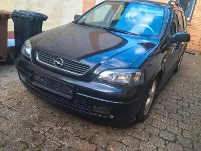 Gebraucht Opel Astra