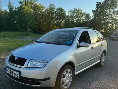 Gebraucht Skoda Fabia