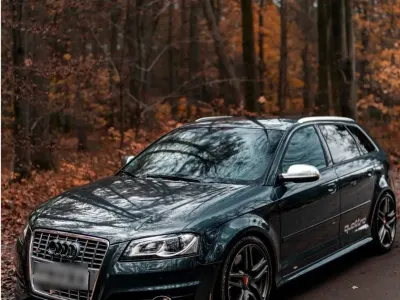 Gebraucht Audi S3 Sportback
