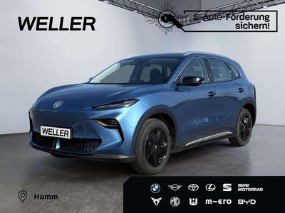 Ny MG MGS5 EV Comfort 125 kW (170 HK) 2026 Blå SUV