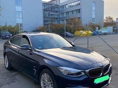 BMW 320 Gran Turismo