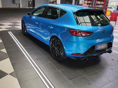 Gebraucht Seat Leon Cupra 290 290 PS (213 kW) 2016 Blau Limousine