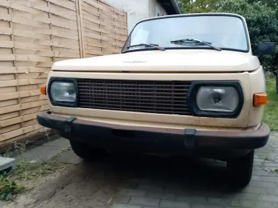 Gebraucht Wartburg 353 50 PS (36 kW) 1985 Beige Limousine