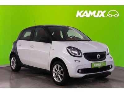 Schwarz Gebraucht 2019 Smart ForFour Passion Kleinwagen | 13.285 € (Fairer Preis)