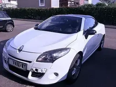 Gebraucht Renault Mégane Coupé