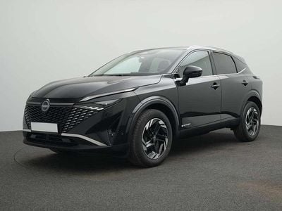 Neu Nissan Qashqai N-Connecta 190 PS (139 kW) 2025 Schwarz SUV