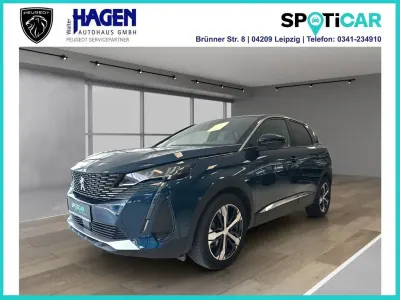 Gebraucht Peugeot 3008