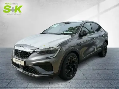 Gebraucht Renault Arkana Esprit Alpine 158 PS (116 kW) 2025 Graphitgrau metallic SUV