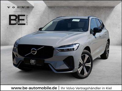 Neu Volvo XC60 Plus 398 PS (292 kW) 2025 Grau SUV